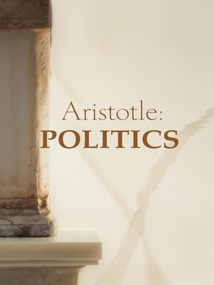cover image of Politics